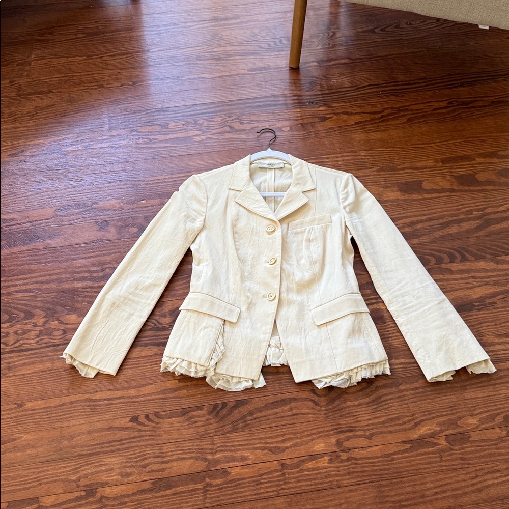 Prada Jacket. - Picture 2 of 6
